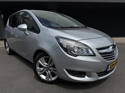 Opel Meriva 0