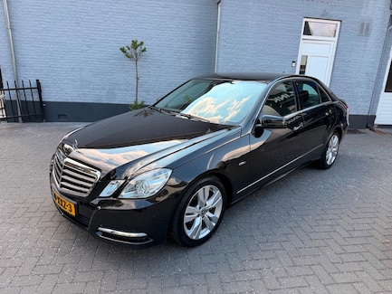 Mercedes-Benz E-klasse 0