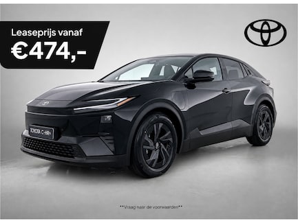 Toyota C-HR / C-HR+ 0