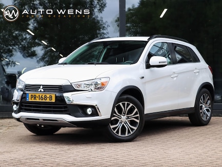 Mitsubishi ASX 0