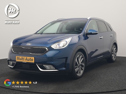 Kia Niro Hybrid 0
