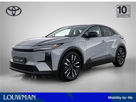 Toyota C-HR / C-HR+ 0