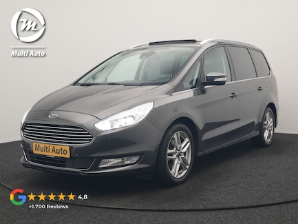 Ford Galaxy 0
