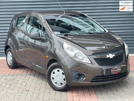 Chevrolet Spark 0