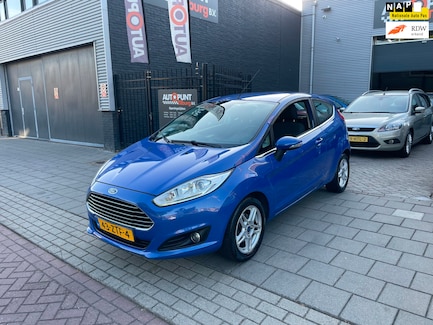 Ford Fiesta 0