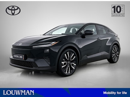 Toyota C-HR / C-HR+ 0