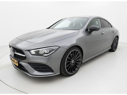 Mercedes-Benz CLA 0