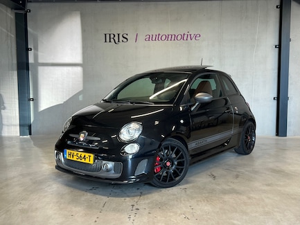 Abarth 500 0