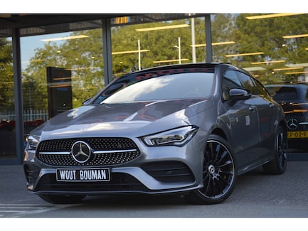 Mercedes-Benz CLA 0