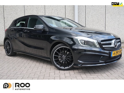 Mercedes-Benz A-klasse 0