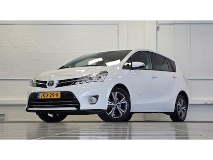 Toyota Verso 0