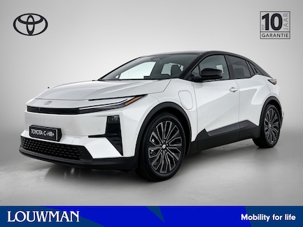 Toyota C-HR / C-HR+ 0