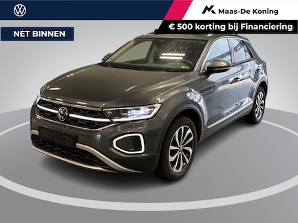Volkswagen T-Roc 0