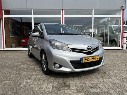 Toyota Yaris 0