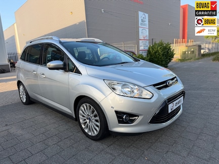 Ford Grand C-Max 0