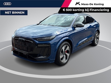 Audi Q6 Sportback e-tron 0