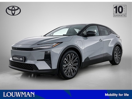 Toyota C-HR / C-HR+ 0