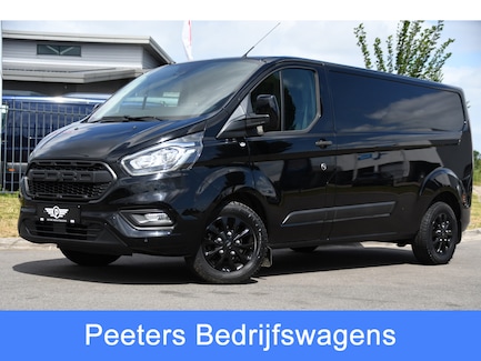 Ford Transit Custom 0