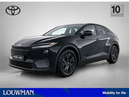 Toyota C-HR / C-HR+ 0