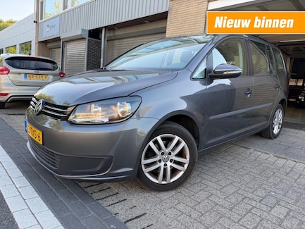Volkswagen Touran 0