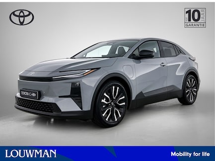 Toyota C-HR / C-HR+ 0
