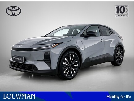Toyota C-HR / C-HR+ 0