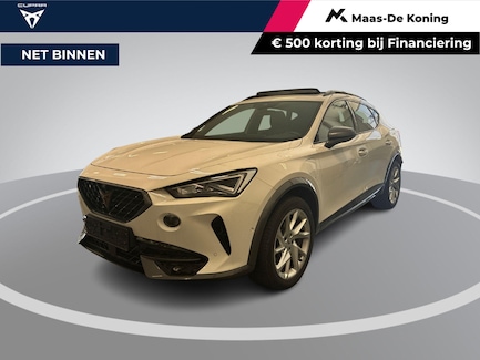 CUPRA Formentor 0
