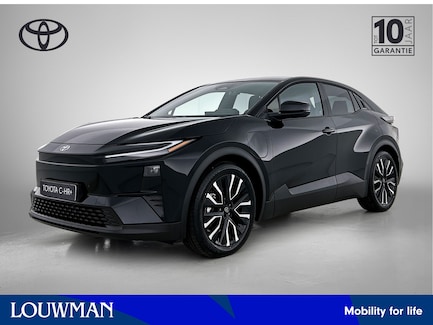Toyota C-HR / C-HR+ 0