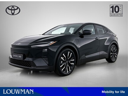 Toyota C-HR / C-HR+ 0