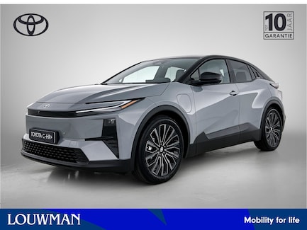 Toyota C-HR / C-HR+ 0