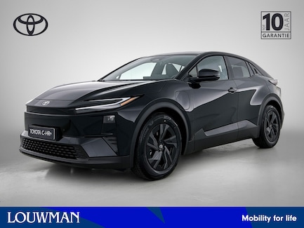 Toyota C-HR / C-HR+ 0