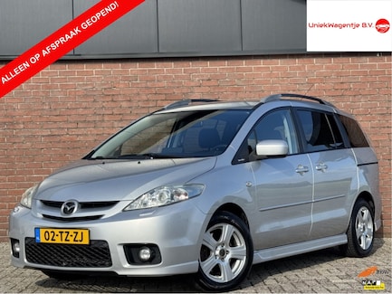 Mazda 5 0