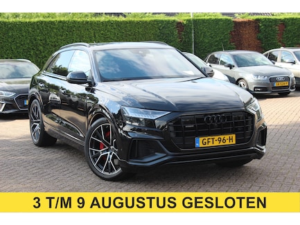 Audi Q8 0