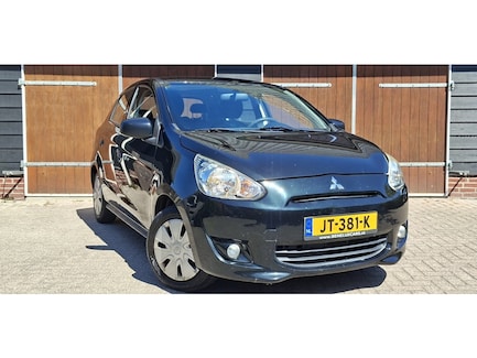 Mitsubishi Space Star 0