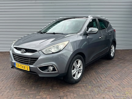 Hyundai ix35 0