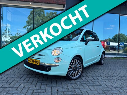 Fiat 500 0