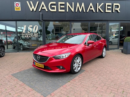 Mazda 6 0