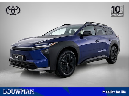Toyota BZ4X 0