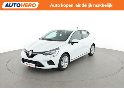 Renault Clio 0