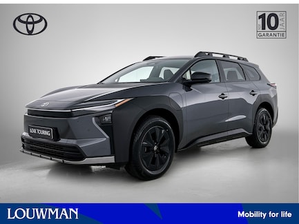 Toyota BZ4X 0
