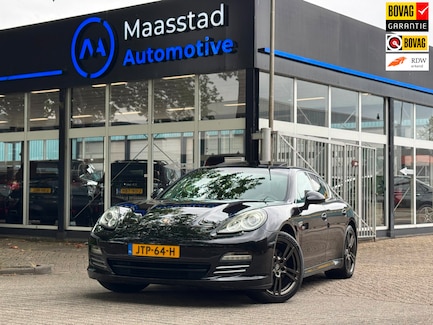 Porsche Panamera 0