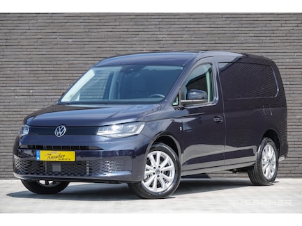 Volkswagen Caddy Maxi 0