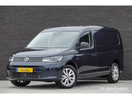 Volkswagen Caddy Maxi 0