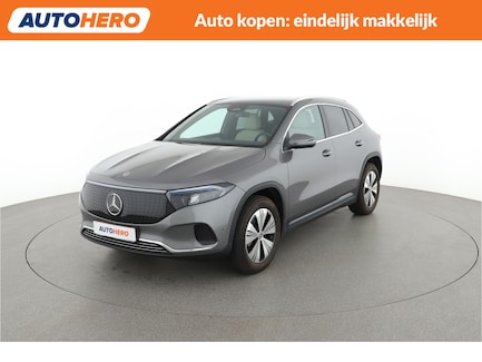 Mercedes-Benz EQA 0