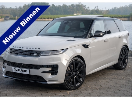 Land Rover Range Rover Sport 0