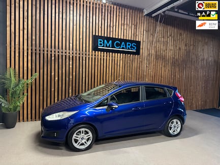 Ford Fiesta 0