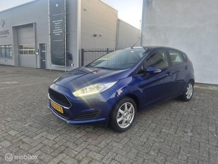 Ford Fiesta 0