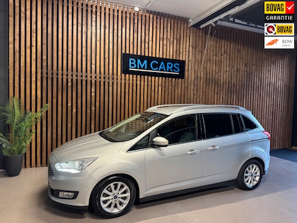 Ford Grand C-Max 0
