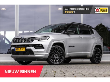 Jeep Compass 0