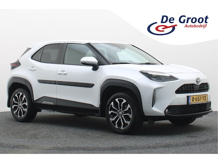 Toyota Yaris Cross 0